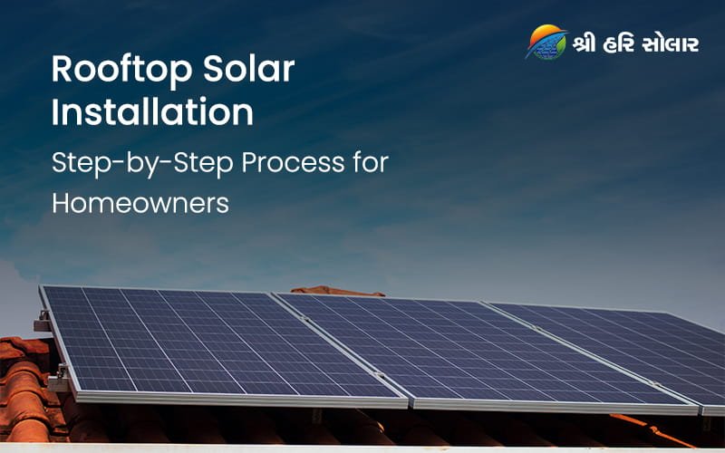 Rooftop Solar Installation in Surat