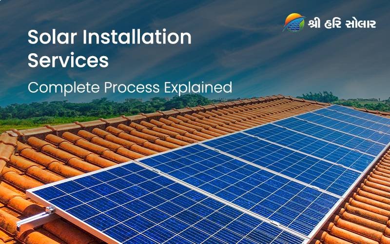 Solar Installation Services